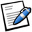 Word Processor Word Icon